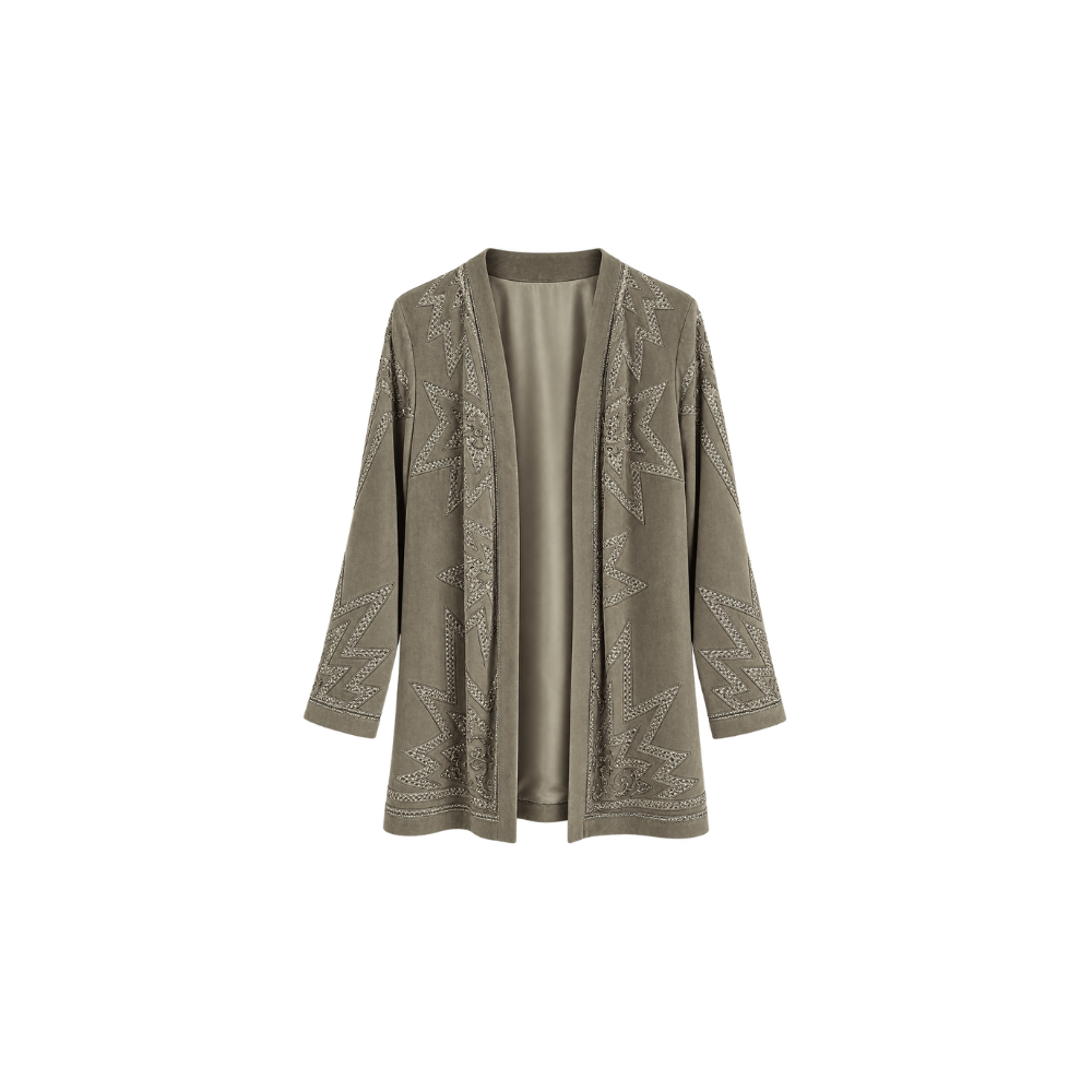 Kimono Verde Ralph Lauren