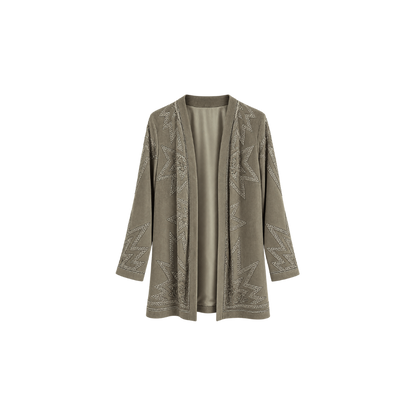 Kimono Verde Ralph Lauren