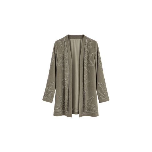 Kimono Verde Ralph Lauren