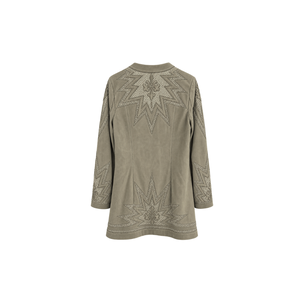 Kimono Verde Ralph Lauren
