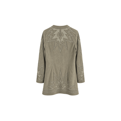 Kimono Verde Ralph Lauren