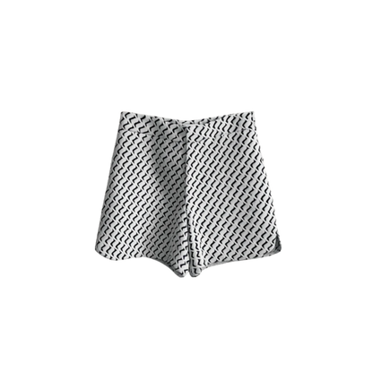 Shorts Estampado Cos