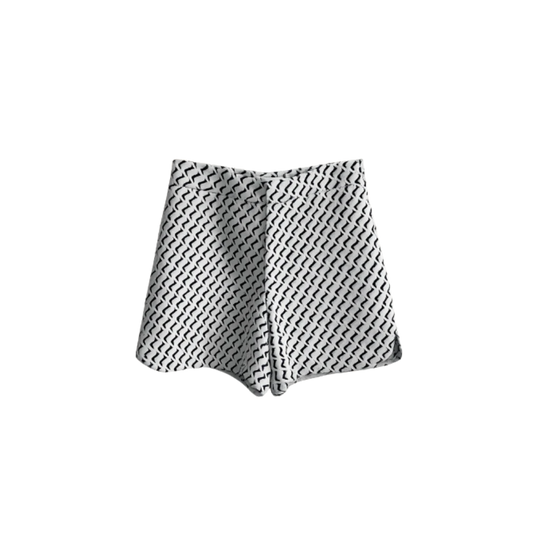 Shorts Estampado Cos