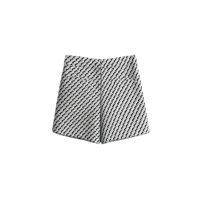 Shorts Estampado Cos