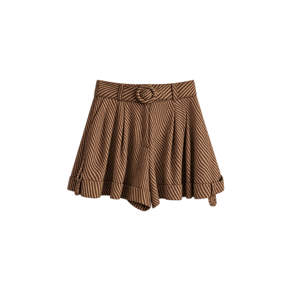 Shorts Animal Print Zimmermann