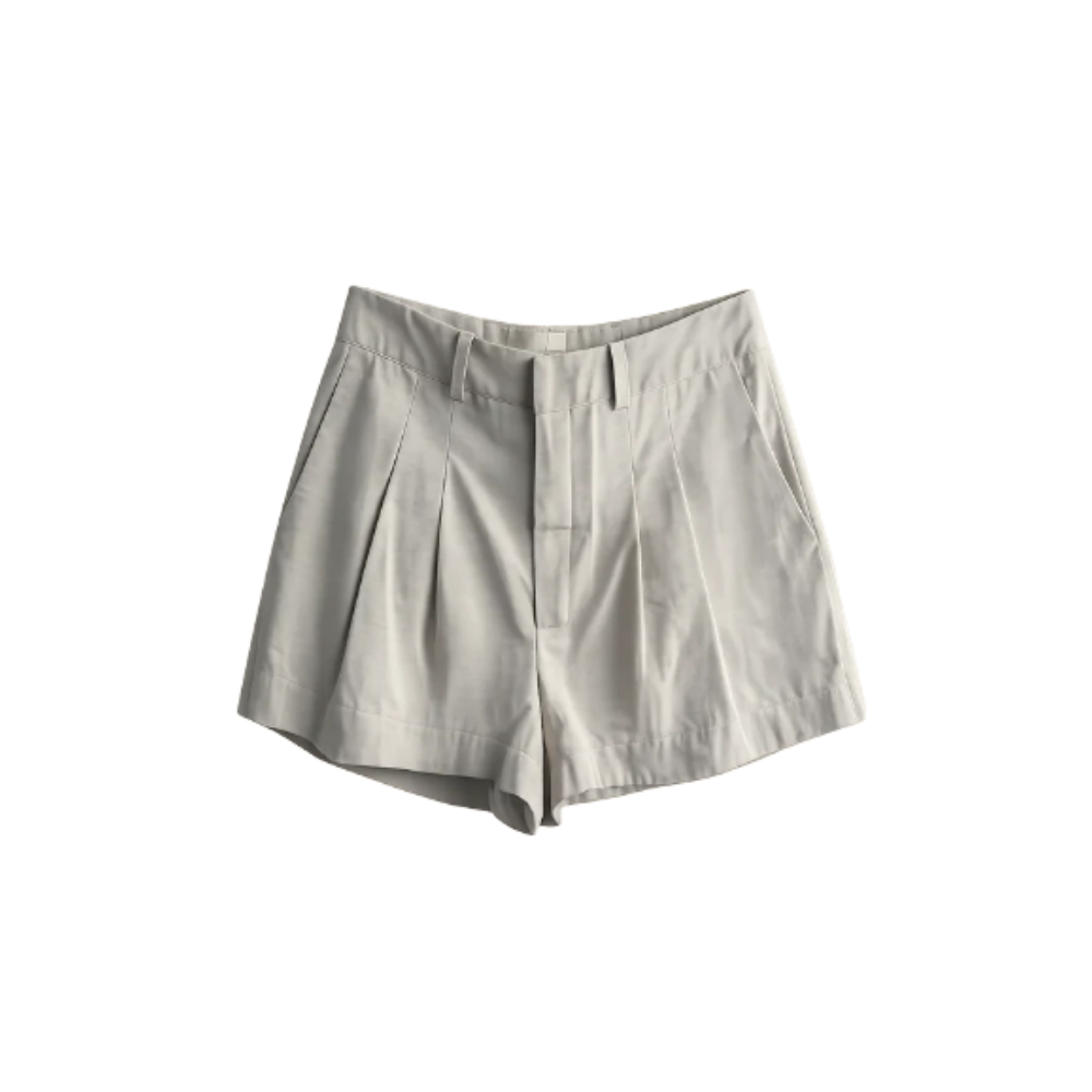 Shorts Alfaiataria Aluf