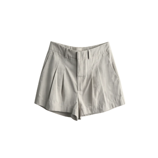 Shorts Alfaiataria Aluf