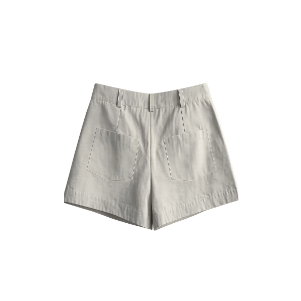 Shorts Alfaiataria Aluf