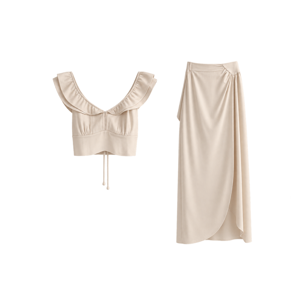 Conjunto Midi Cris Barros