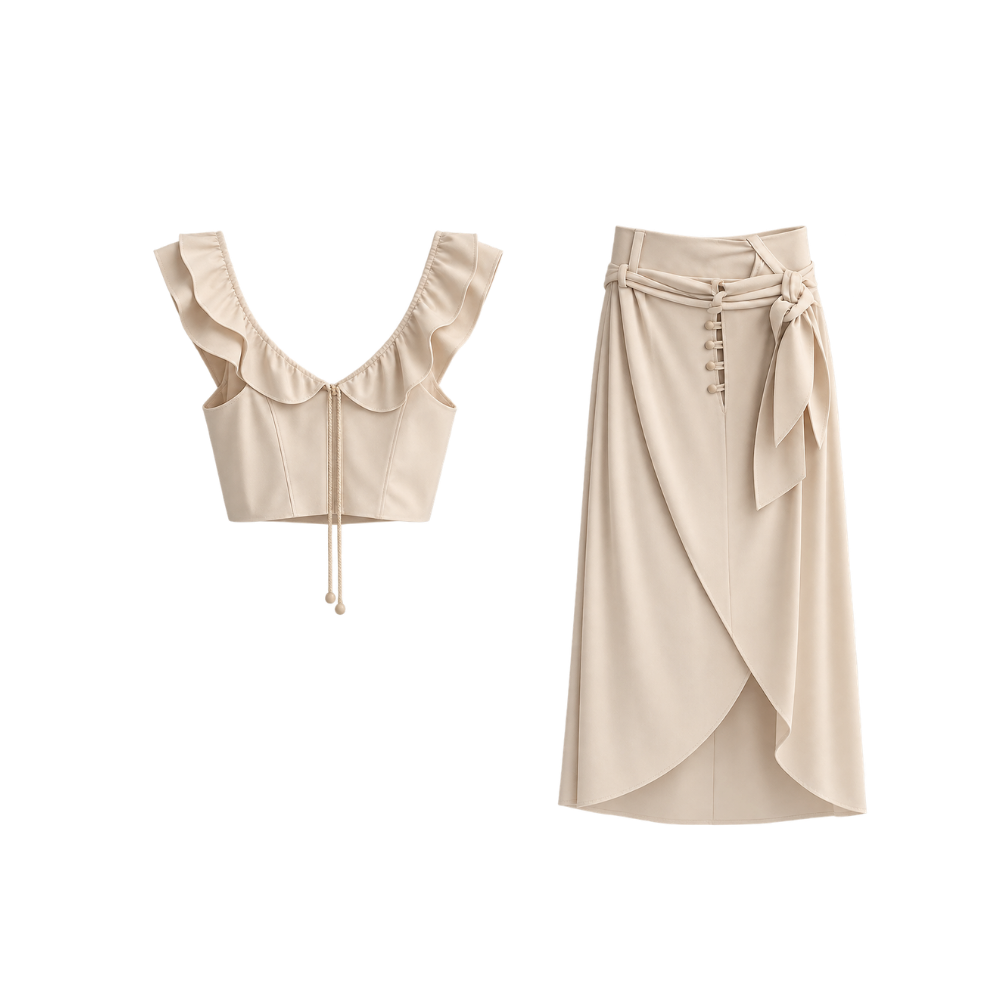Conjunto Midi Cris Barros