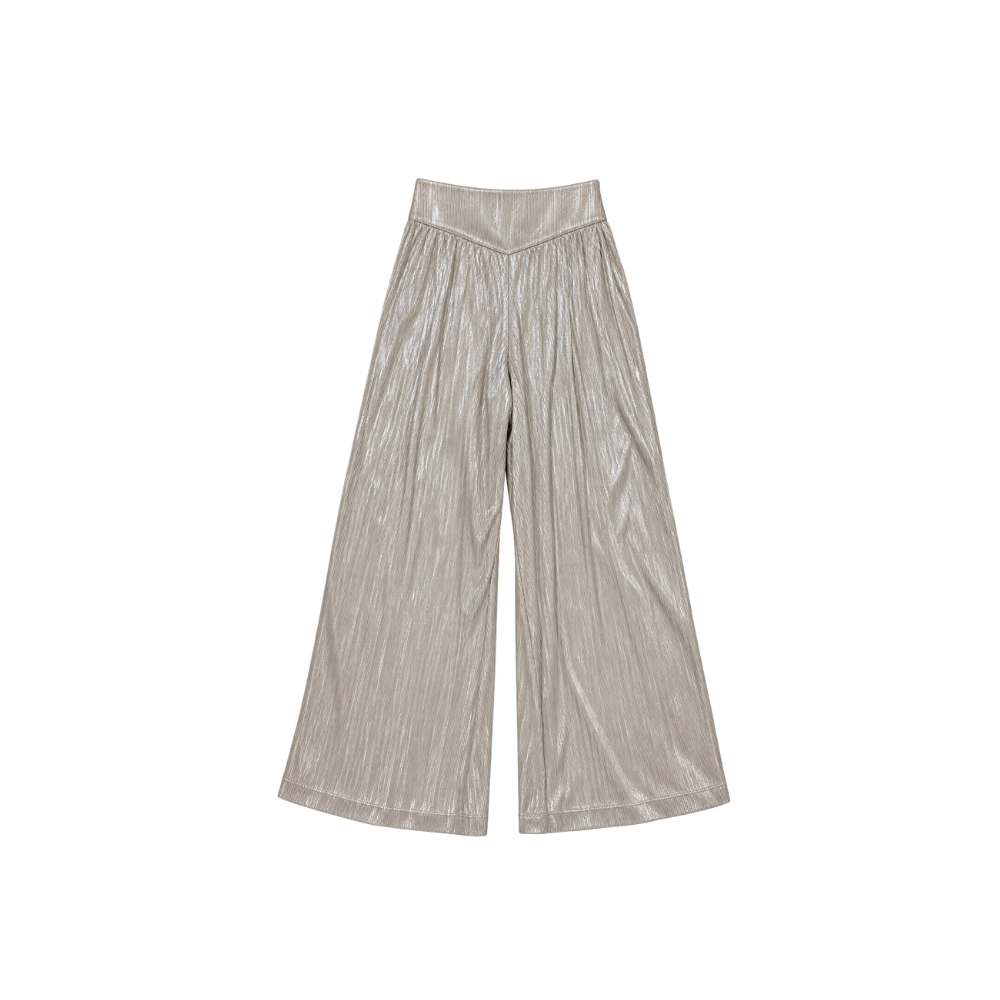 Calça Prata Savy