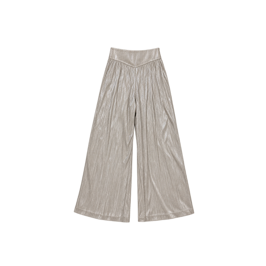 Calça Prata Savy
