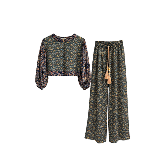 Conjunto Estampado B/YOURSELF