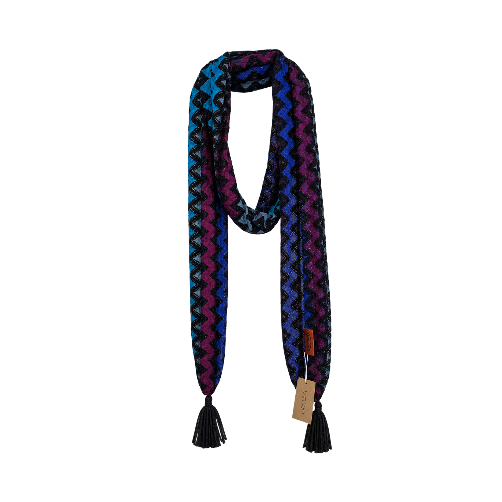 Cachecol Multicolorido Missoni