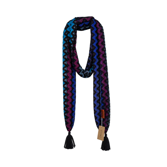 Cachecol Multicolorido Missoni