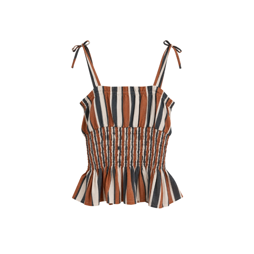 Blusa Listrada Missinclof