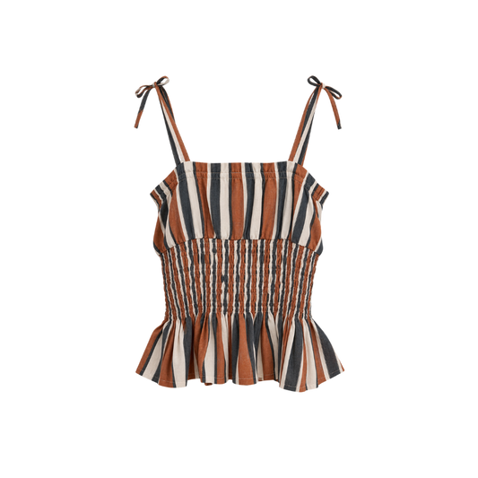 Blusa Listrada Missinclof