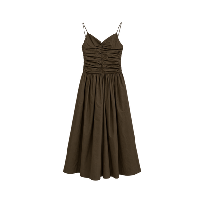 Vestido Verde Madnomad