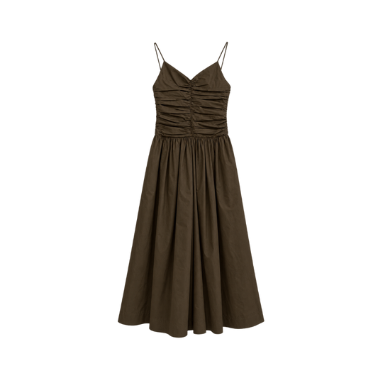 Vestido Verde Madnomad