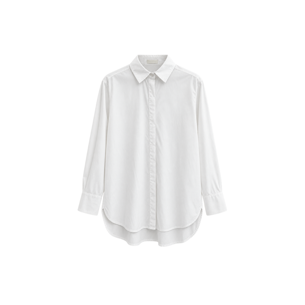 Camisa Branca Mixed
