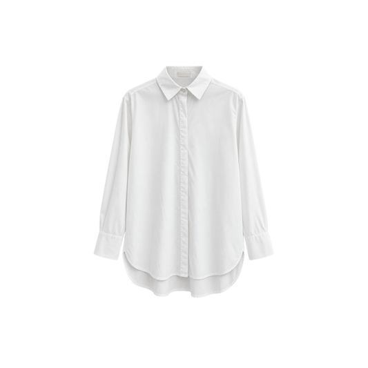 Camisa Branca Mixed