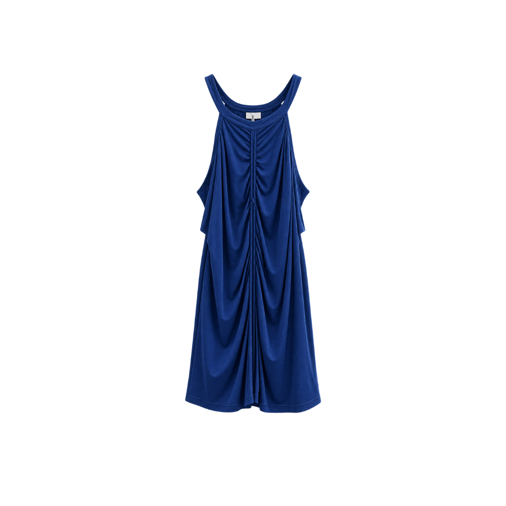 Blusa Azul Missoni