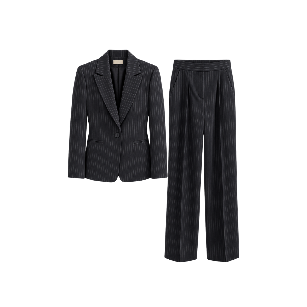 Conjunto Risca Giz Preto B/Yourself
