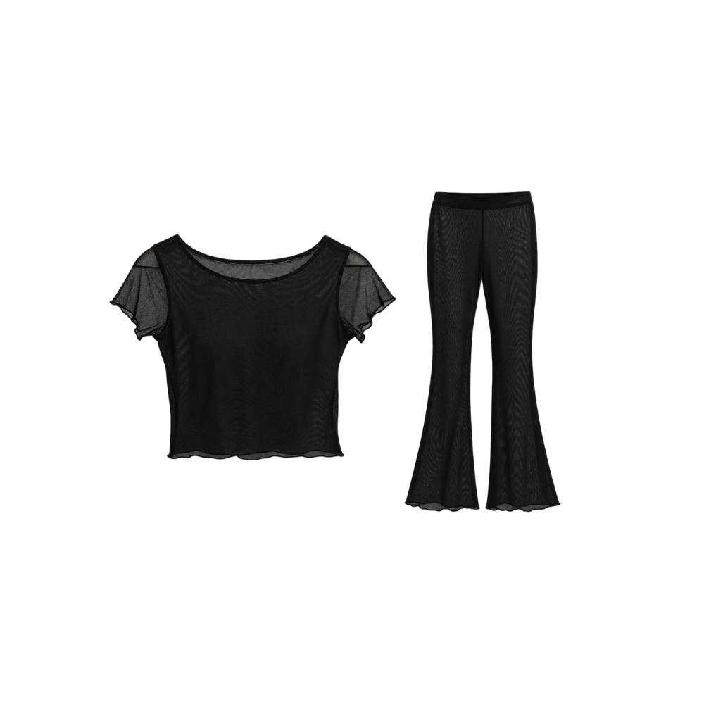 Conjunto De Tule Cosmo