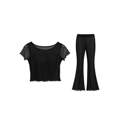 Conjunto De Tule Cosmo