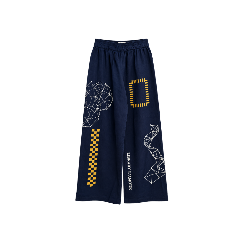 Calça Pantacourt Paula Raia