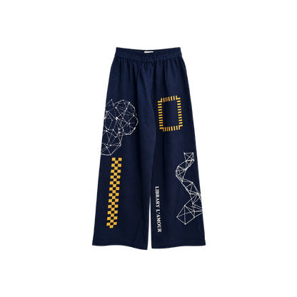 Calça Pantacourt Paula Raia