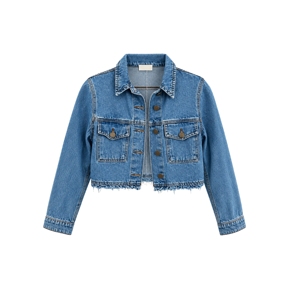 Jaqueta Jeans NV