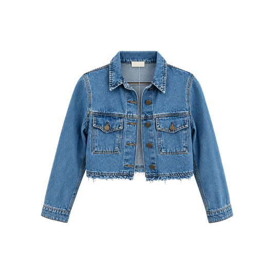 Jaqueta Jeans NV