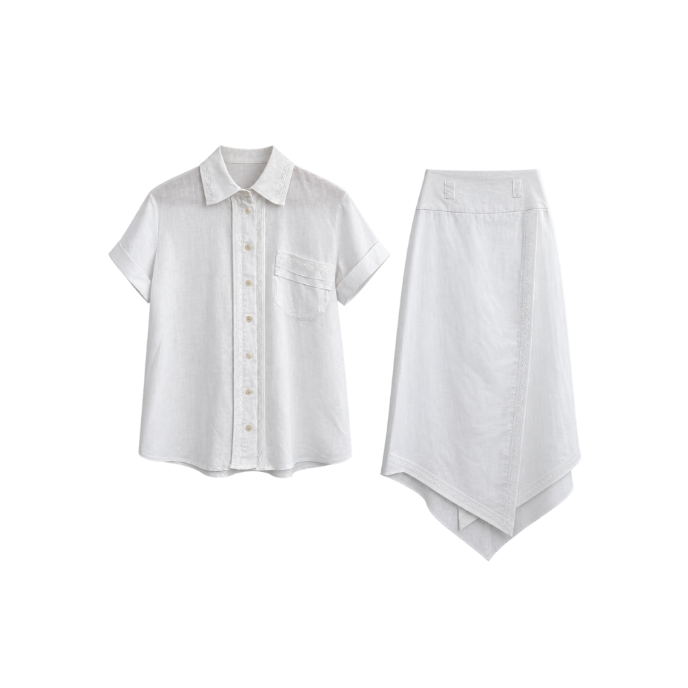 Conjunto Linho Caché