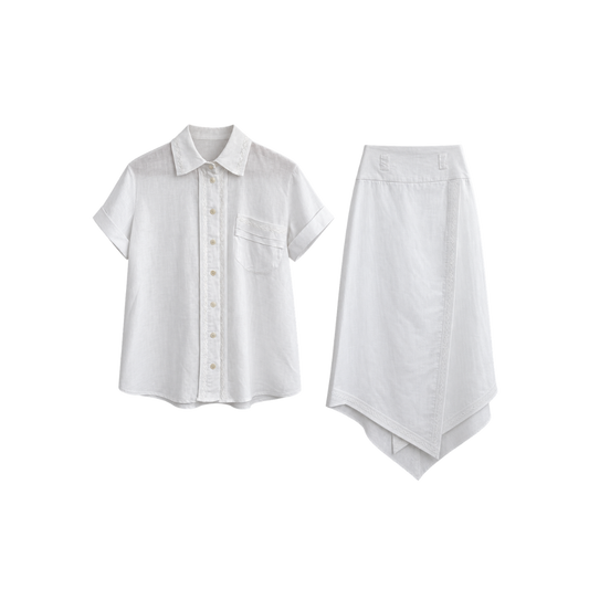 Conjunto Linho Caché