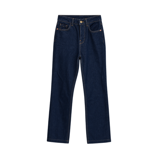 Calça Jeans Azul Zara