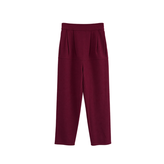 Calça Vinho Paula Raia