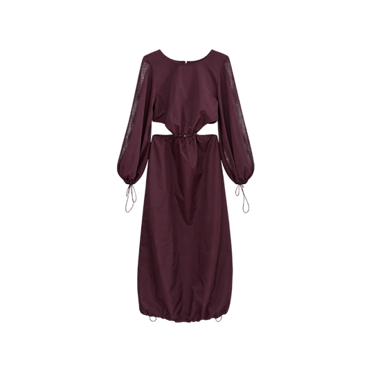 Vestido Roxo Balletto