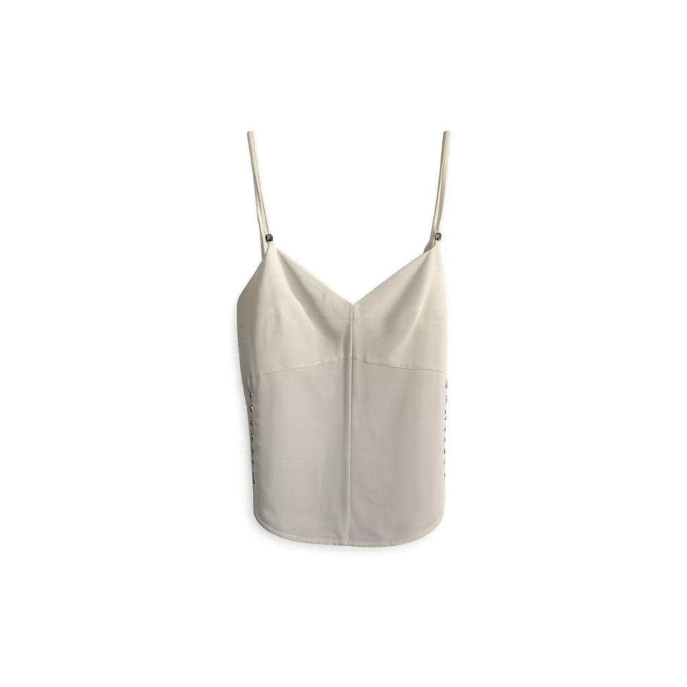 Top Branco Talie Nk