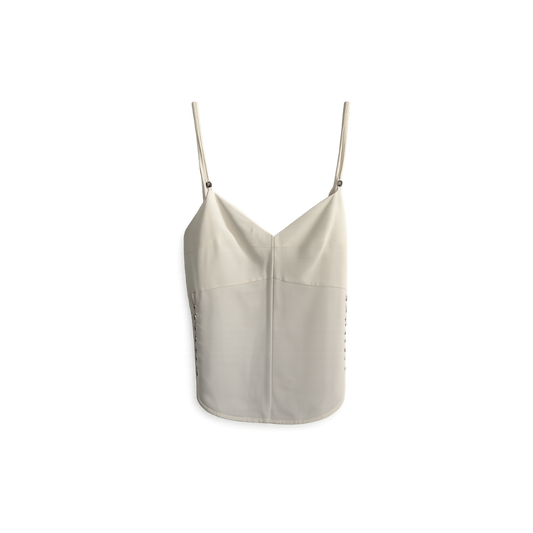 Top Branco Talie Nk