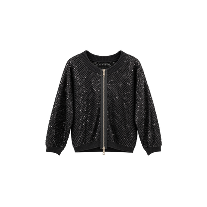 Jaqueta Lantejoula Marc By Marc Jacobs