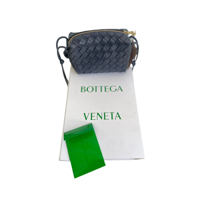 Mini Loop Camera Bag Bottega Veneta