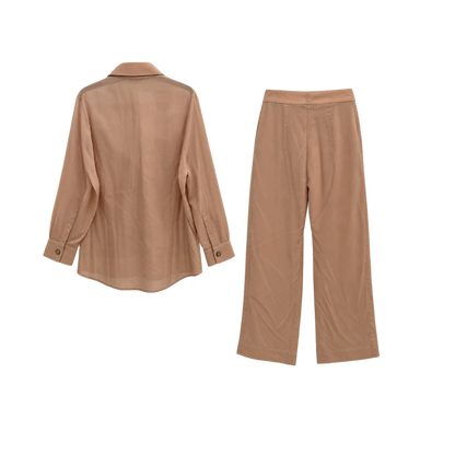 Conjunto Transparente Ginger