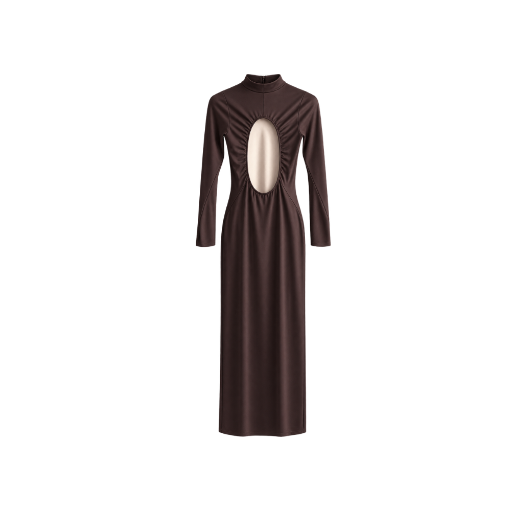 Vestido Longo Adriana Degreas