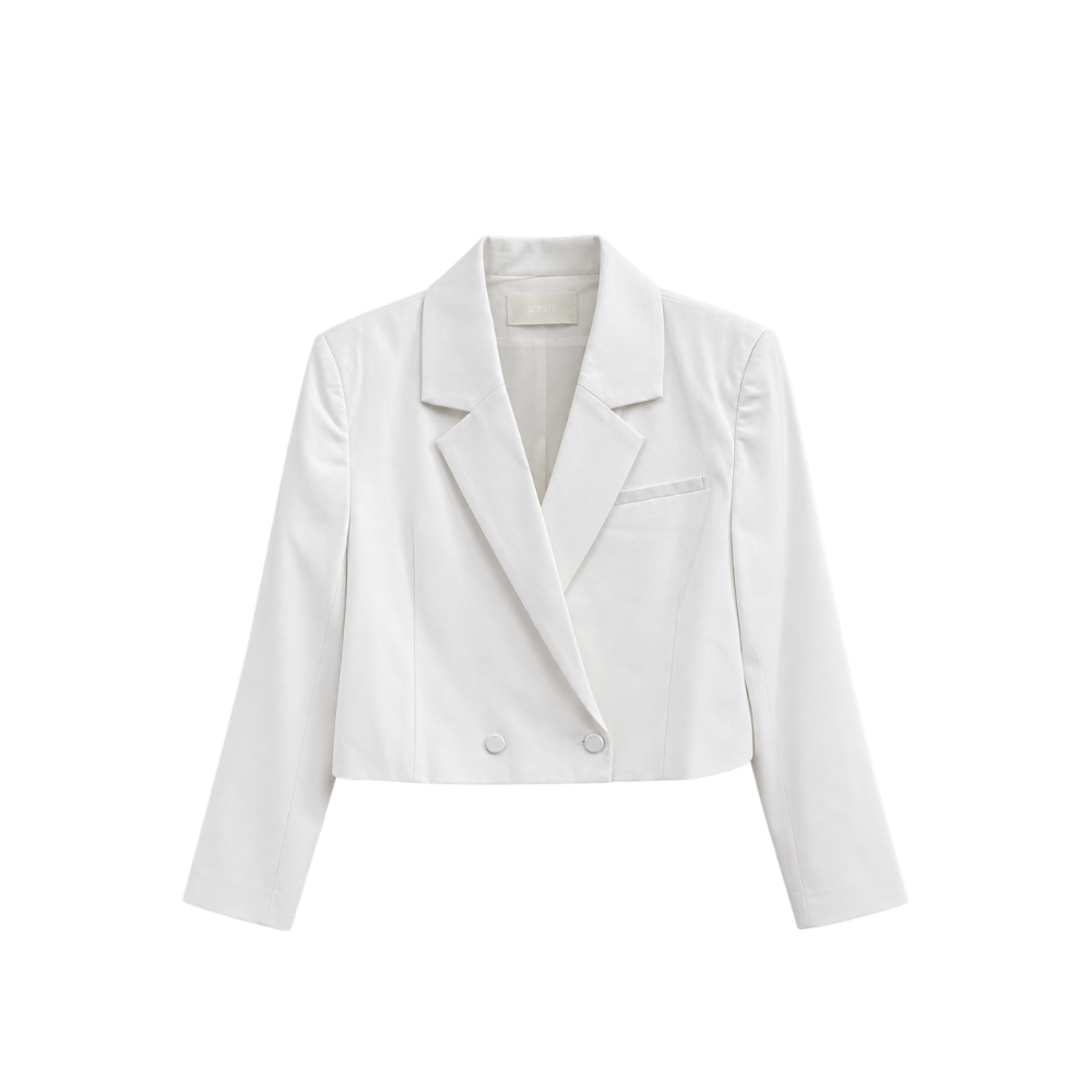 Blazer Cropped Schutz