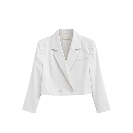 Blazer Cropped Schutz