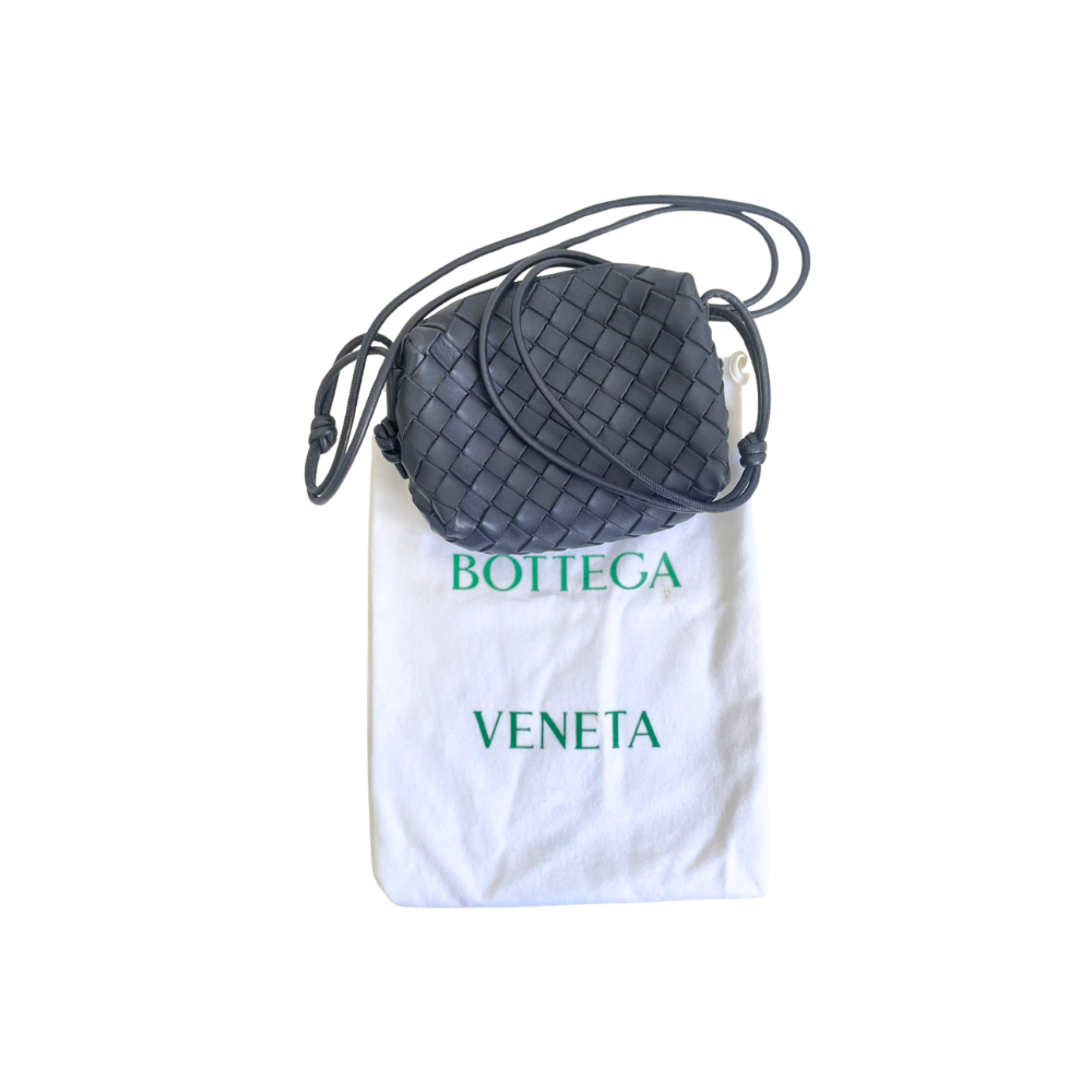 Mini Loop Camera Bag Bottega Veneta
