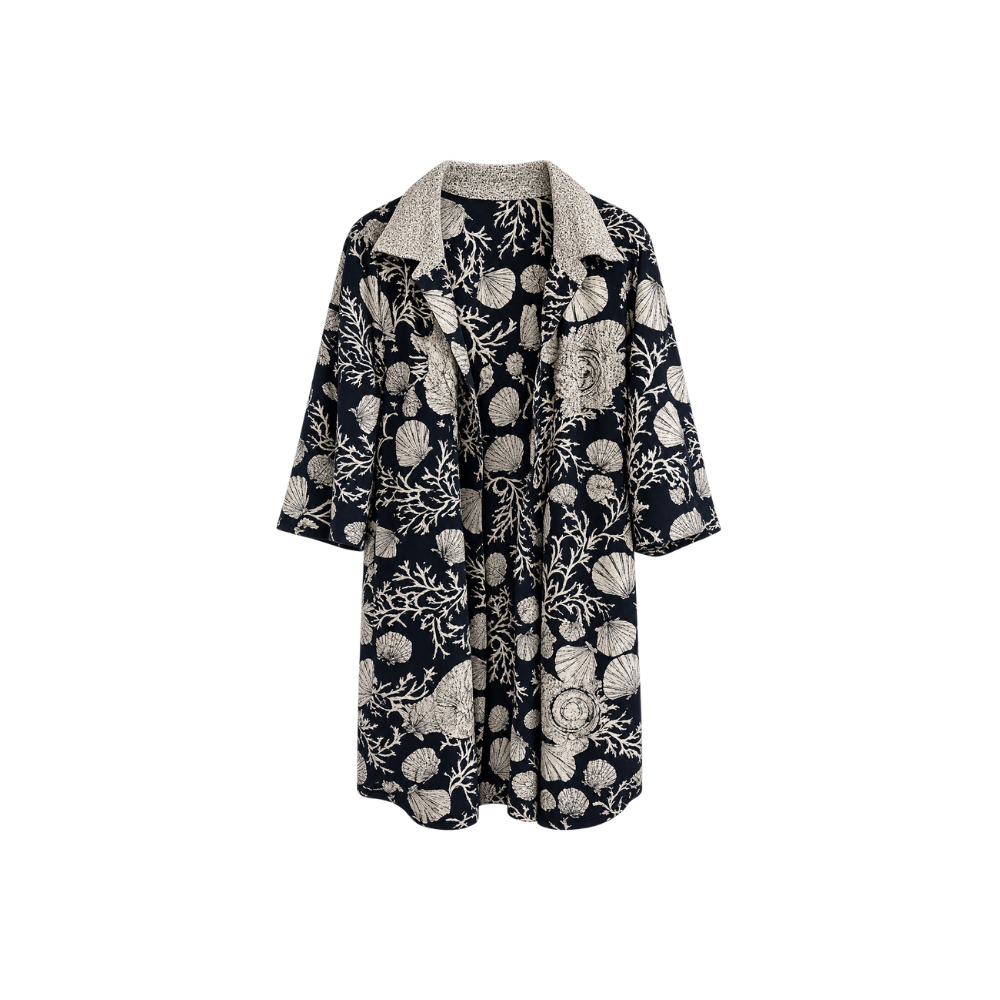 Beachwear Camisa  Azul