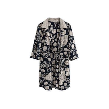 Beachwear Camisa  Azul