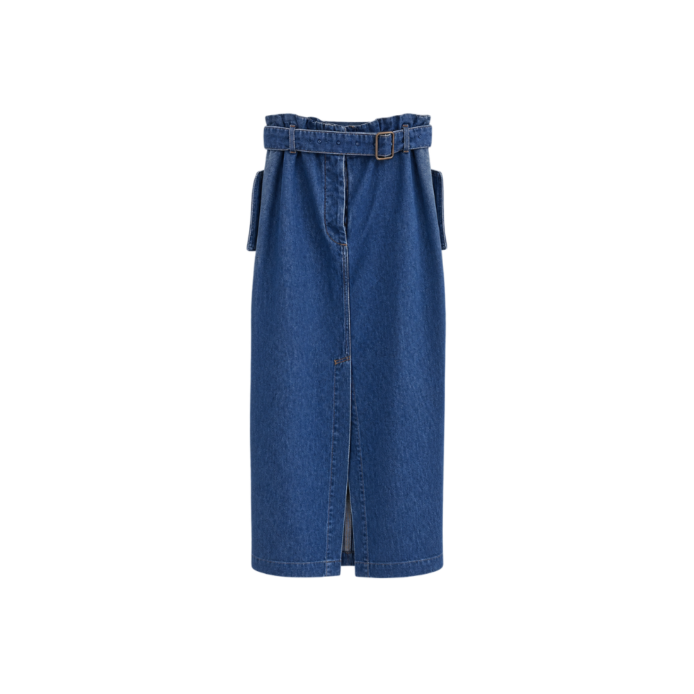 Saia Jeans Dries Van Noten